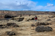 Chaco Culture NHP, NM