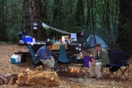 Chetco River, CA