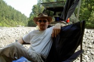 Chetco River, CA