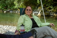 Chetco River, CA