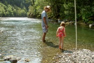 Chetco River, CA