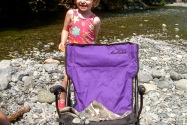 Chetco River, CA