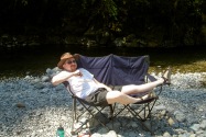 Chetco River, CA