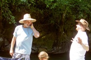 Chetco River, CA