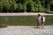 Chetco River, CA