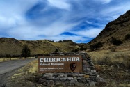 Chiricahua NM, AZ
