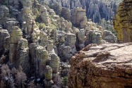 Chiricahua NM, AZ