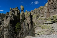 Chiricahua NM, AZ