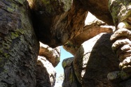 Chiricahua NM, AZ
