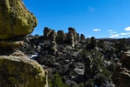 Chiricahua NM, AZ