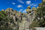 Chiricahua NM, AZ