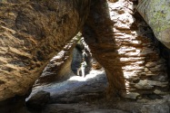 Chiricahua NM, AZ