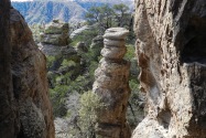 Chiricahua NM, AZ