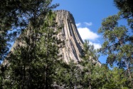 Devils Tower NM, WY