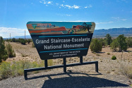 Escalante NM UT