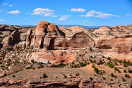 Escalante NM UT