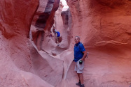 Escalante NM UT
