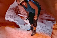 Escalante NM UT