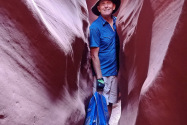 Escalante NM UT