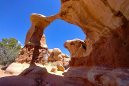 Escalante NM UT