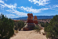 Escalante NM UT