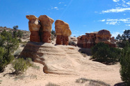 Escalante NM UT