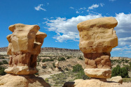 Escalante NM UT