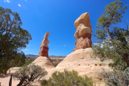 Escalante NM UT