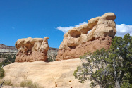 Escalante NM UT