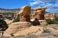 Escalante NM UT