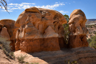 Escalante NM UT