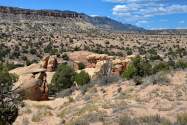 Escalante NM UT