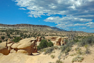 Escalante NM UT
