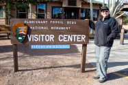 Florissant Fossil Beds NM, CO