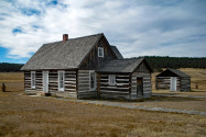 Florissant Fossil Beds NM, CO