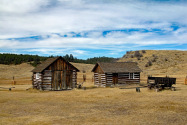 Florissant Fossil Beds NM, CO