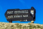 Fort Churchill SP, Nevada