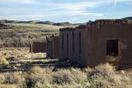 Fort Churchill SP, Nevada