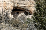 Gila Cliff Dwellings NM, NM