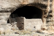 Gila Cliff Dwellings NM, NM