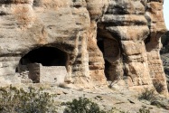 Gila Cliff Dwellings NM, NM