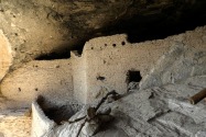 Gila Cliff Dwellings NM, NM