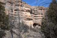 Gila Cliff Dwellings NM, NM