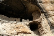 Gila Cliff Dwellings NM, NM