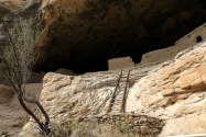Gila Cliff Dwellings NM, NM