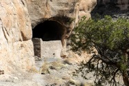 Gila Cliff Dwellings NM, NM