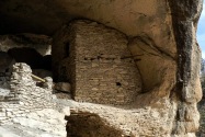 Gila Cliff Dwellings NM, NM
