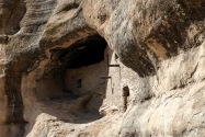 Gila Cliff Dwellings NM, NM
