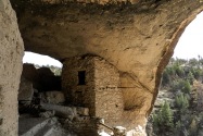 Gila Cliff Dwellings NM, NM