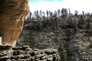 Gila Cliff Dwellings NM, NM